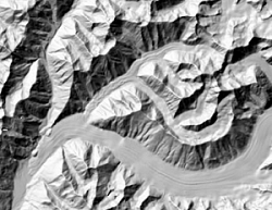 Elevation Datasets of Alaska