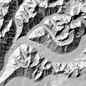 Elevation Datasets in Alaska thumbnail image