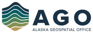 Alaska Geospatial Office logo