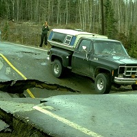 Permafrost and periglacial related hazards