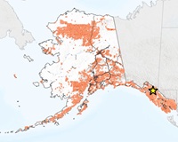 Topic of investigation: Alaska Landslide Inventory