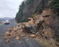 Topic of investigation: Alaska Landslide Reporter