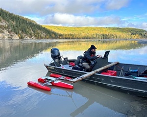 Alaska Hydrology Program