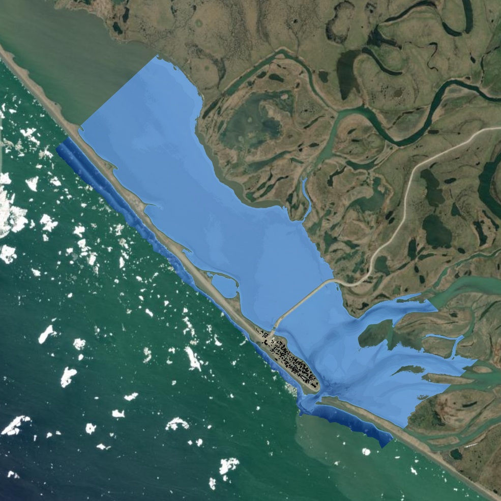 Alaska Flood Indundation Tool (AK-FIT)