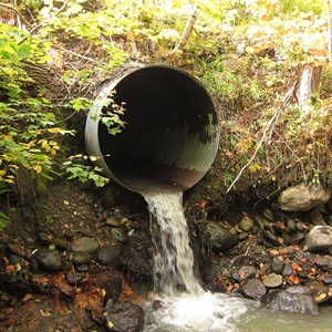 Alaska DGGS Culvert Inventory thumbnail image