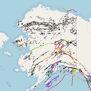 Seismic Hazards of Alaska thumbnail image