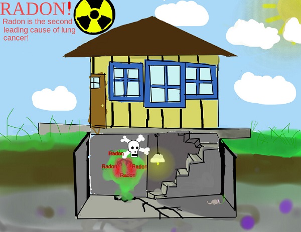 Radon Poster Contest 2021 third place