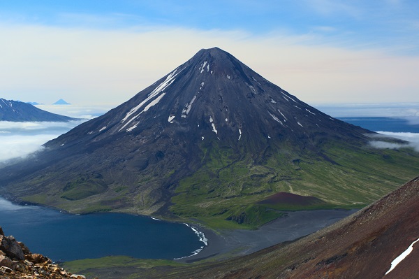 Kids Rock Volcanoes Alaska Division