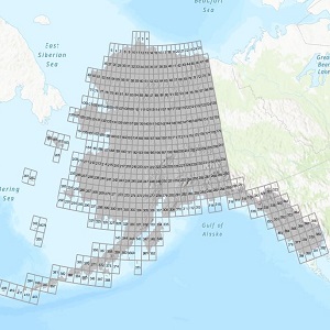 Alaska IFSAR Data and Status thumbnail image