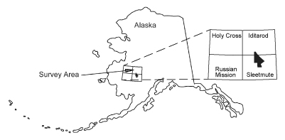 Geophysics Data - Sleetmute | Alaska Division of Geological ...